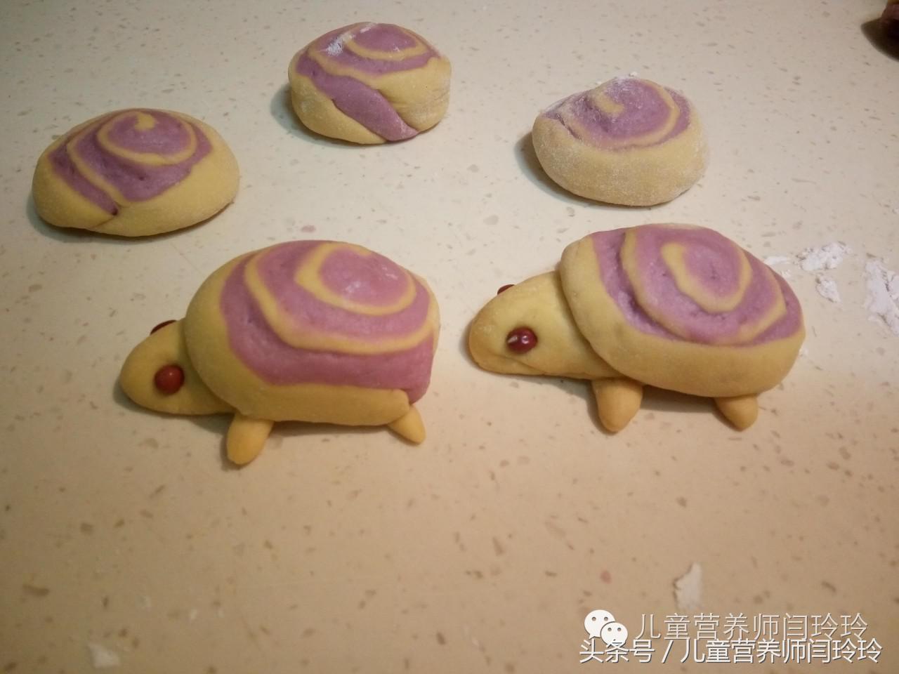 盘点宝宝爱吃的可爱卡通馒头,5款超萌的卡通馒头