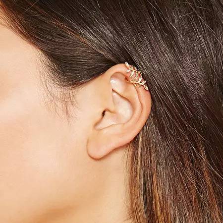 耳饰无耳洞适合小耳朵的,耳饰不需要耳洞的怎么戴