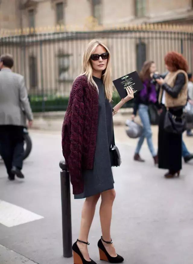 那么多颜色，她们就偏爱高级灰