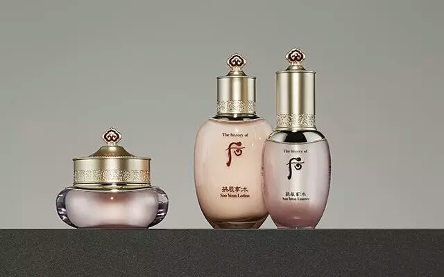 whoo每个系列的作用,whoo系列产品价格表