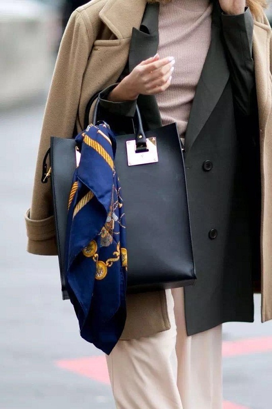 秋天不可缺少的元素,秋天不可缺少的一件衬衫