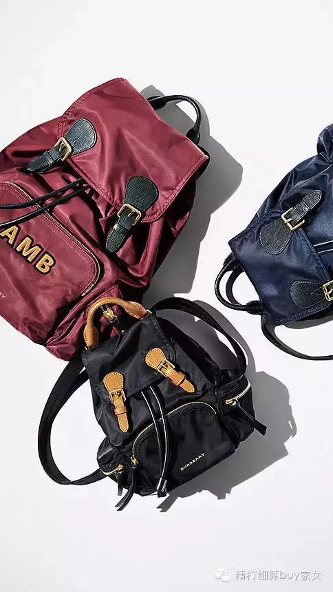 最实用的秋冬包包品牌推荐,今年最流行的大红色包包