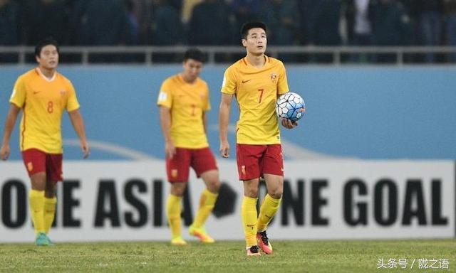 里皮带领国足赢韩国,里皮2比1胜卡塔尔