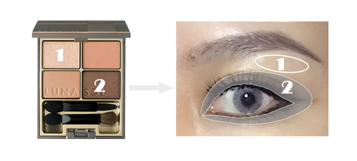 Bo君换头术｜巧克力混血美妆