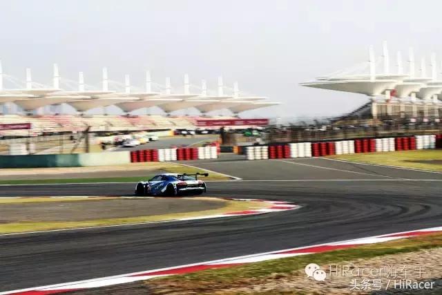 熊龙蝉联年度车手总冠军｜奥迪R8LMS杯赛