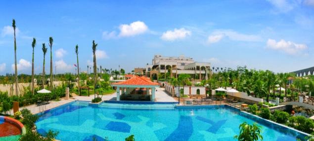 潮汕有温泉吗,潮汕温泉推荐