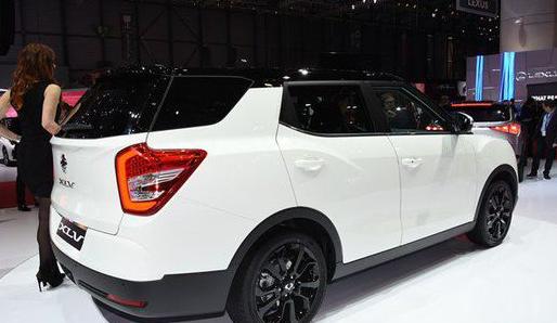 双龙途凌价格,广东双龙途凌柴油1.6t二手