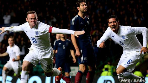 英格兰VS苏格兰金辰彩业APP大数据解析欧预赛