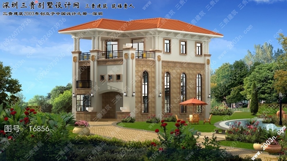 鲁班设计图纸,116平米设计图纸