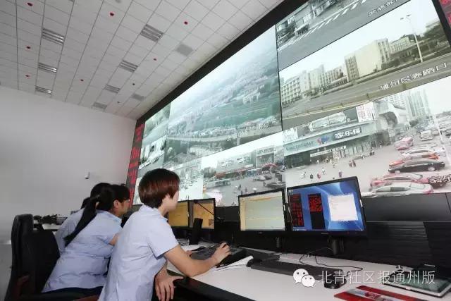 通州区安防监控,通州镇监控