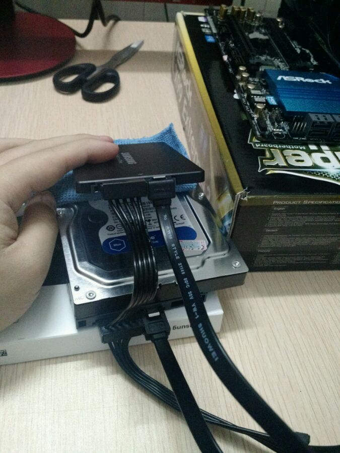 电脑装机全部详细步骤,电脑装机完整详细教程