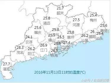 刚准备过冬就飙升10℃！回南天明天杀到珠海？我只想静静！