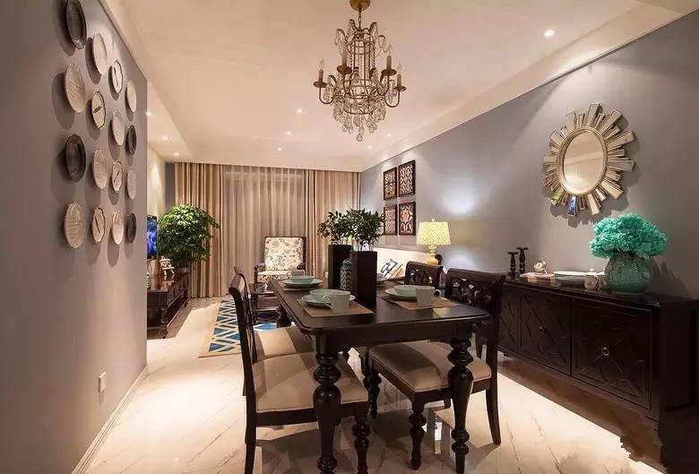 餐厅怎么装修好？送你40款参考案例！