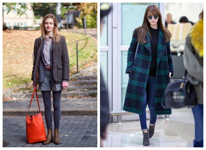 格子控合集,格子控达人