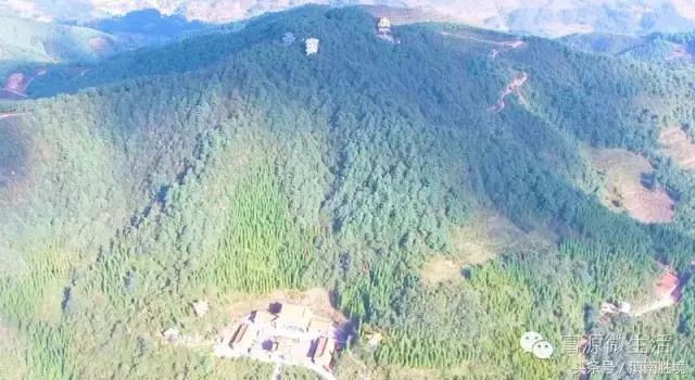 富源县营上镇营上村高清航拍,富源营上大坪照片