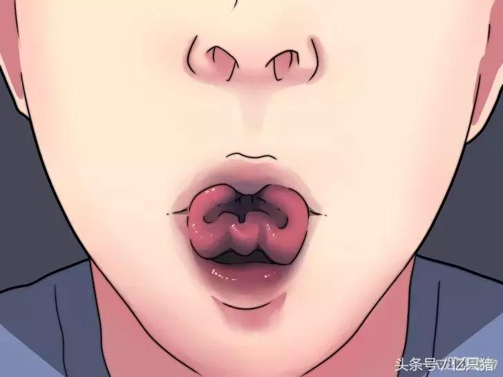 舌头卷舌怎么练,怎么学会卷舌三连花
