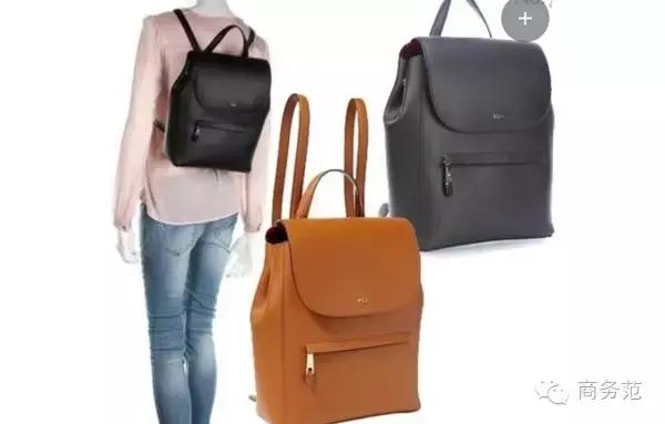 韩版双肩包推荐,流行的几款大牌女士双肩包