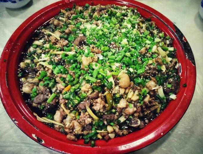 正是吃辣好时候这12家辣到你流眼睛水的老店店你敢来吗？