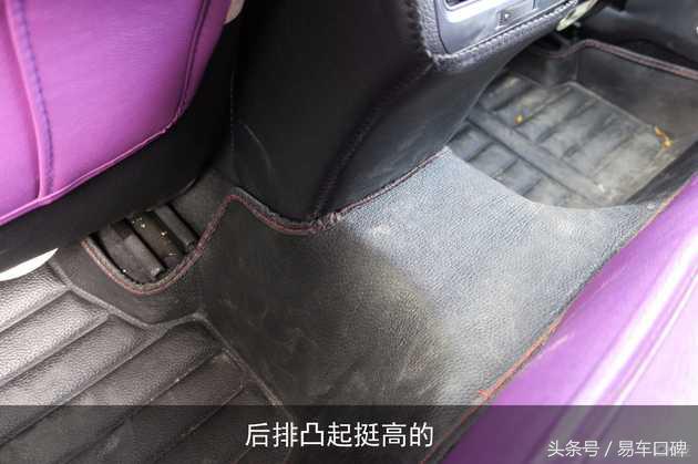 新款高尔夫改装行李架,行李架改装中低配