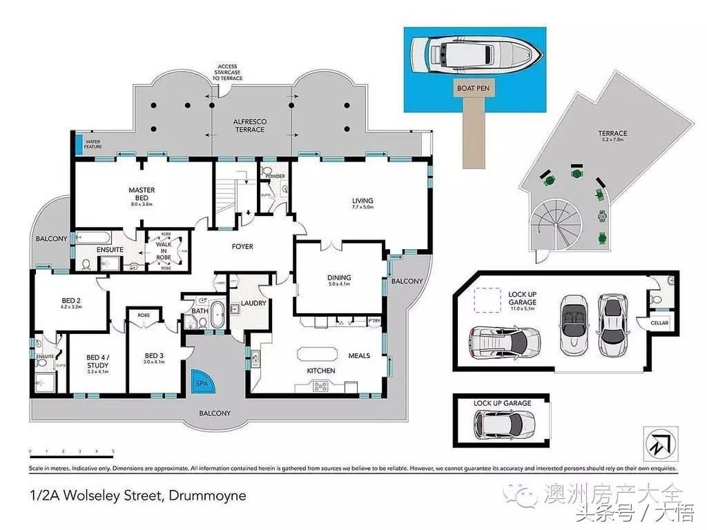 什么样的公寓在悉尼卖最贵?(多图预警)