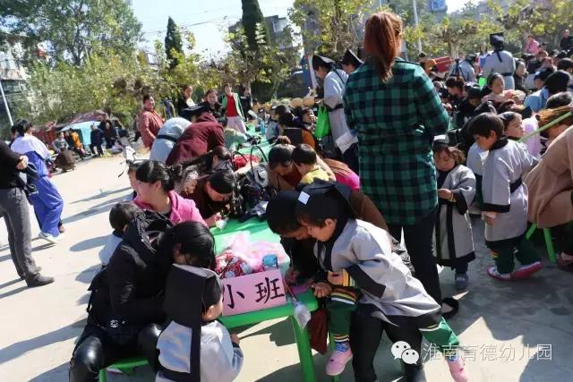 淮南这家幼儿园穿越到汉朝，太不可思议了！