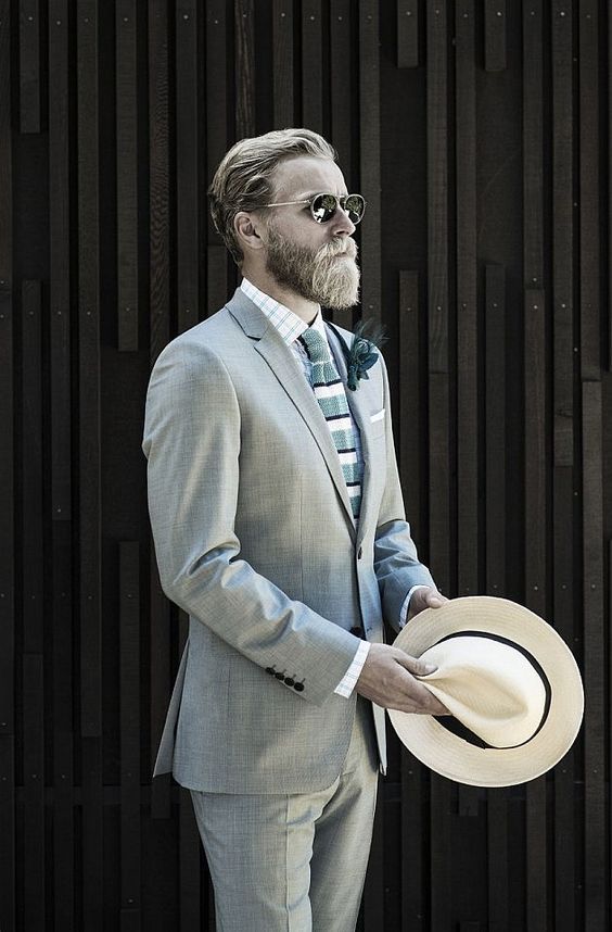 男士怎么挑选适合自己的帽子,型男必备课程