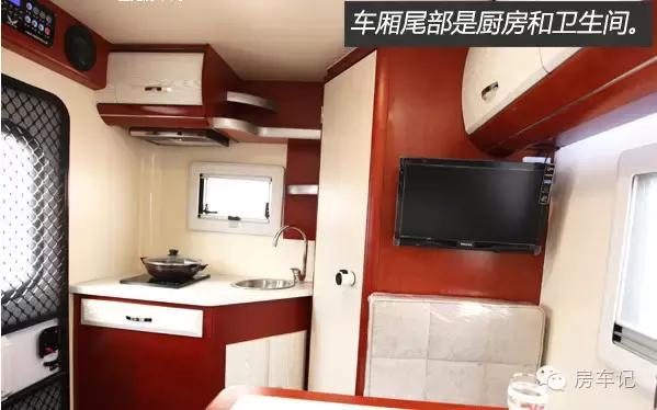 二手皮卡房车海格梦之旅,海格梦之旅房车有柴油的吗