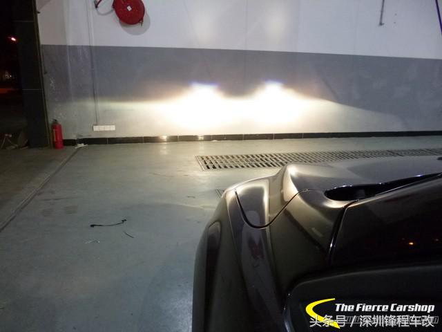 新福克斯装什么透镜比较好,没有透镜的灯怎么改