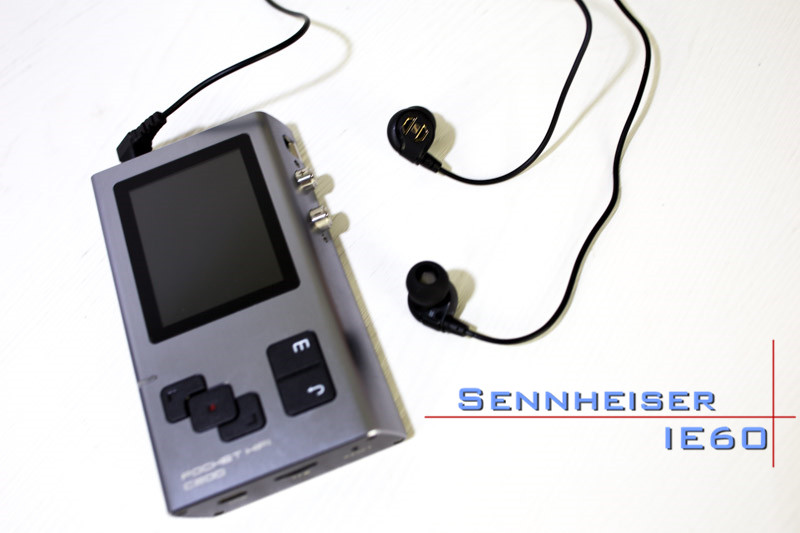 一个森海迷的伪开箱体验-回品森海塞尔IE60