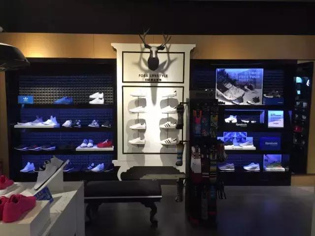 鞋子店铺推荐潮鞋,潮流鞋店铺