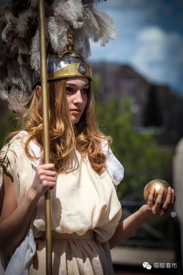 钱币学中的拟人现象研究(上):神格化、人格化和娘化