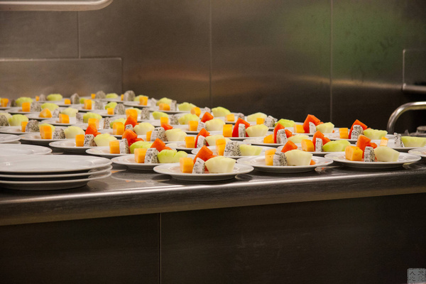 邮轮游首日,邮轮初体验