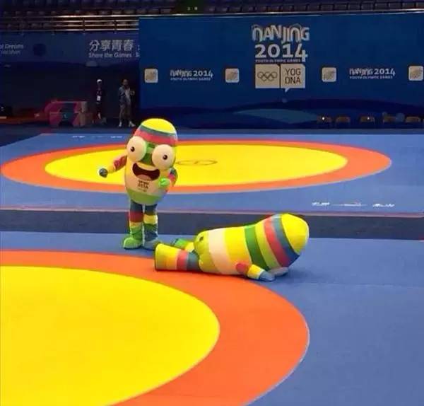 盘点各大吉祥物,盘点各年的吉祥物