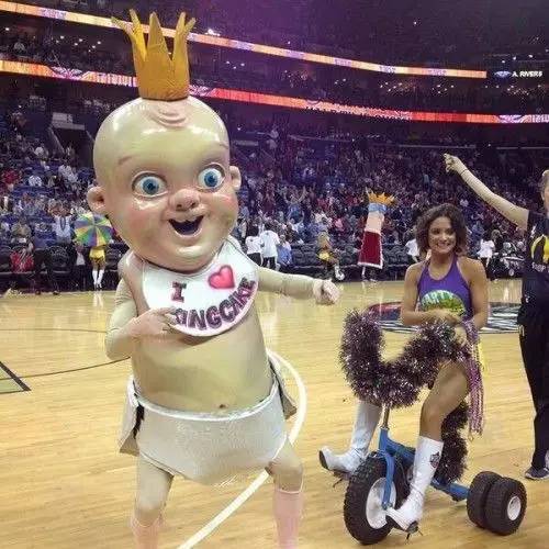 盘点各大吉祥物,盘点各年的吉祥物