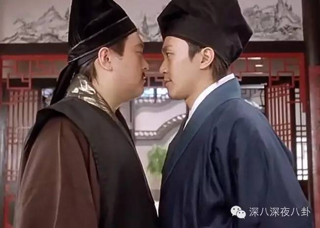 唐伯虎点秋香为何当年被骂,唐伯虎点秋香年年有今日