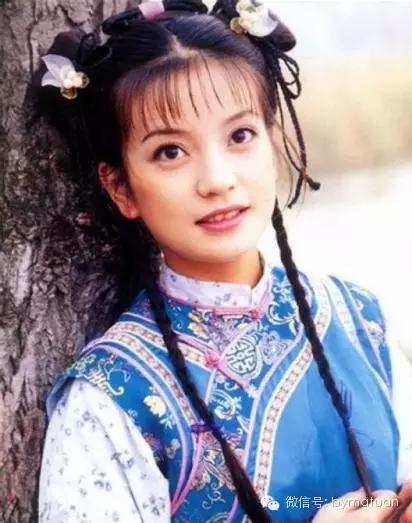 拥有一双大眼双眼皮,拥有好看侧颜单眼皮