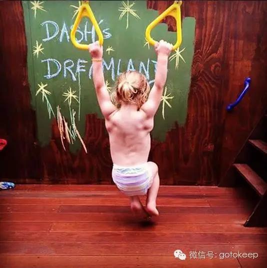 八块腹肌的小怪兽,腹肌小怪兽