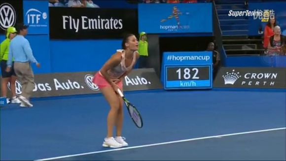 网球搞笑视频小德和莎拉波娃,小德回应与莎娃劲爆绯闻