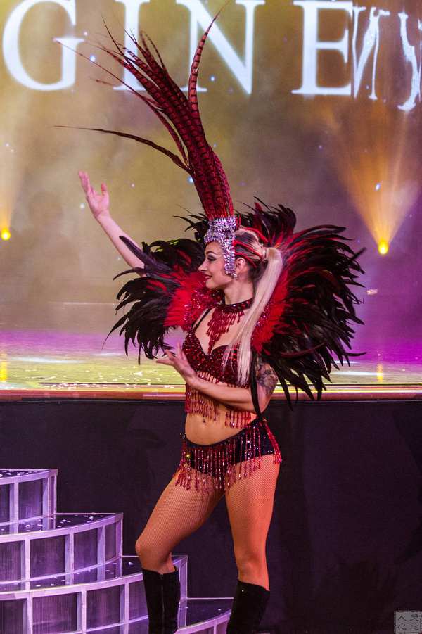 邮轮游首日,邮轮初体验