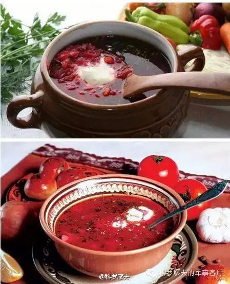 俄罗斯的美食有多实在,俄罗斯美食真的不一般