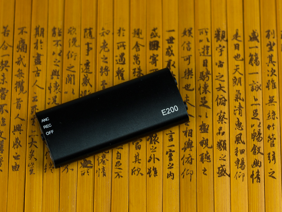 小巧身却有好音质——爱立声E200录音笔简测