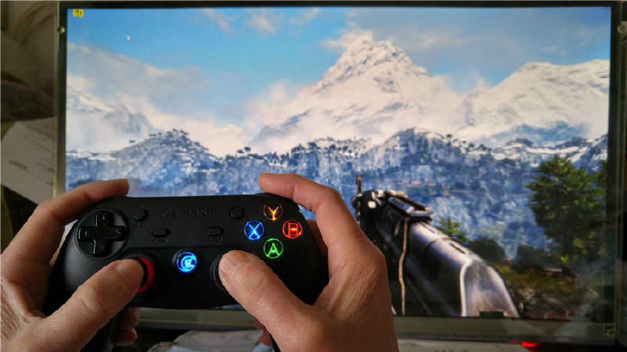 小鸡手柄g3支持什么游戏,小鸡手柄g3怎么连接和平精英