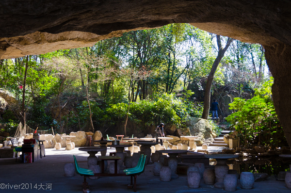 绍兴柯岩风景区怎么样,绍兴柯岩风景照