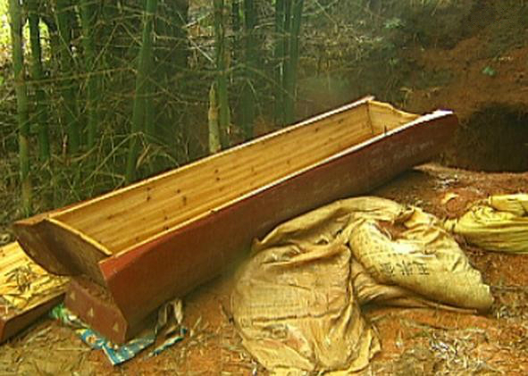 尸体真的能诈尸吗,震惊全国灵异诈尸事件