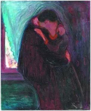 蒙克：你是青春期少女，可你是孱弱的禁欲系|小玉聊画