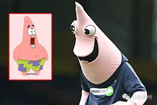 别喷春晚了,来看吉祥物开心开心!