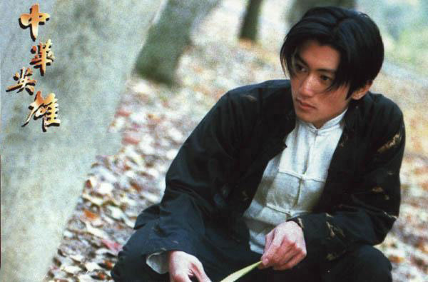 谢霆锋拍过的电视剧有哪些,谢霆锋主演的所有电影有哪些