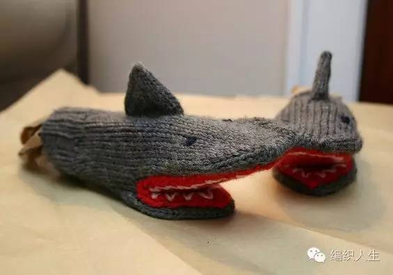 从手指头开始织的手套,怎么织5个手指头手套简单又好看