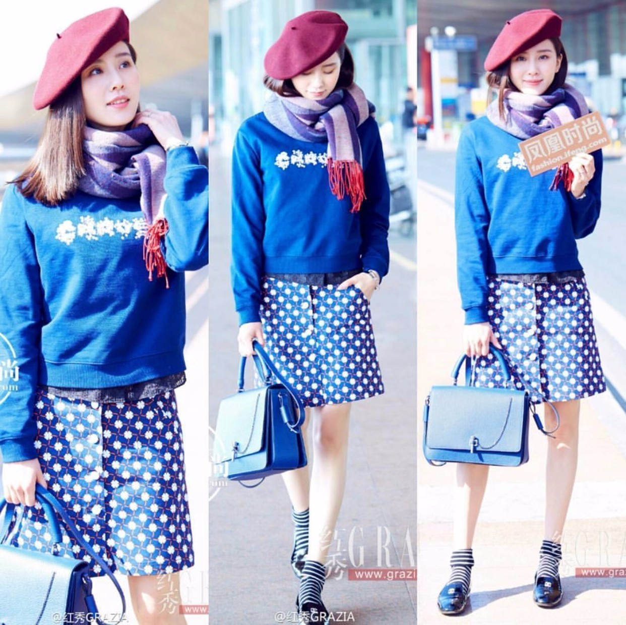 运动风=土怂派？呵呵呵呵呵