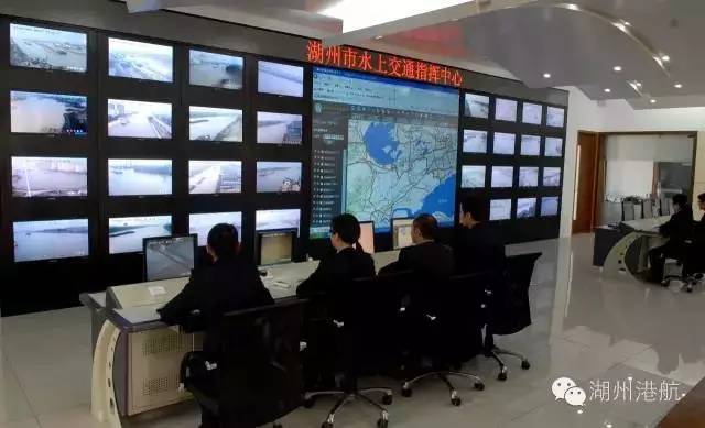 关注定了！湖州绘就新水路交通图